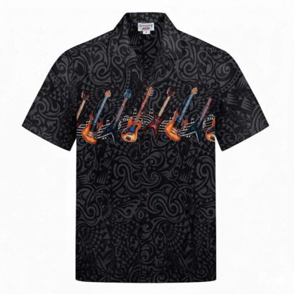 chemise hawaiienne pacific legend elvis hawaii import