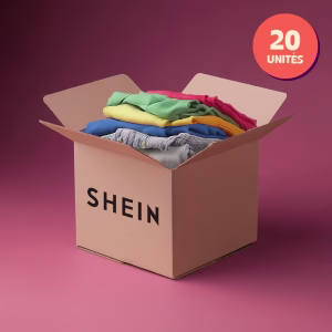 Boite Mystère Shein 20 unites – Produits Neufs