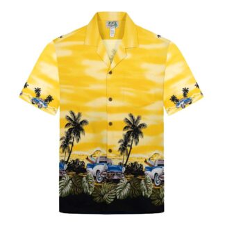 chemise hawaiienne kys beach cabriolet 1 hawaii import