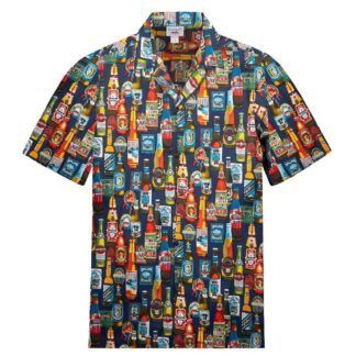 chemise hawaiienne pacific legend hawaiian bar hawaii import