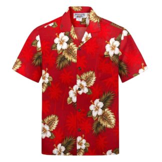 chemise hawaiienne pacific legend oahu hawaii import