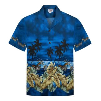 chemise hawaiienne pacific legend wild biker 1 hawaii import