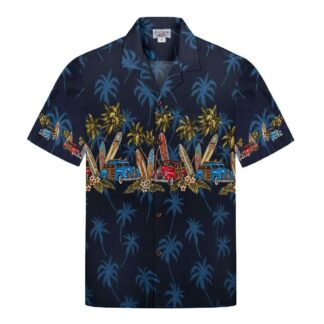 chemise hawaiienne pacific roadster 1 hawaii import