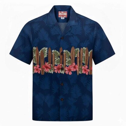 chemise hawaiienne rjc duke hawaii import hawaii import