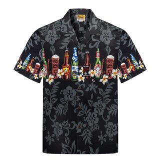 chemise hawaiienne winnie fashion bootle beer 1 hawaii import