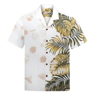 chemise hawaiienne winnie fashion side monster hawaii import