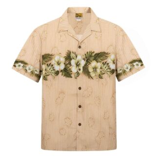 chemise hawaiienne winnie new hibiscus 1 hawaii import