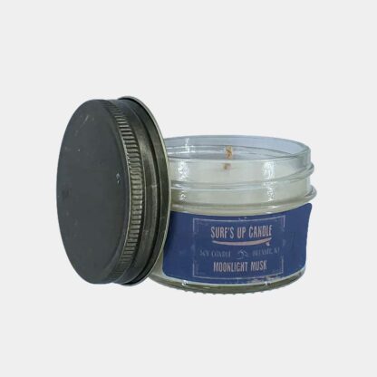 Bougie parfumée Surf's Up Candle Moonlight Musk