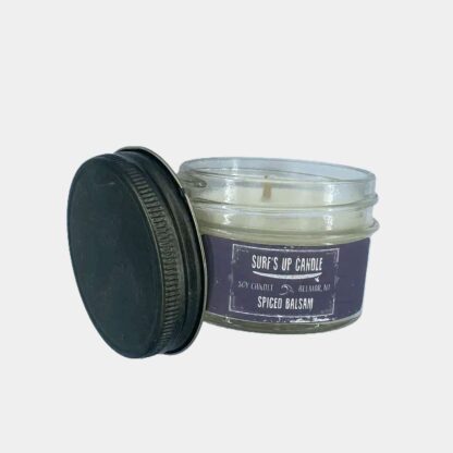 Bougie Surf's Up parfum sapin épicé