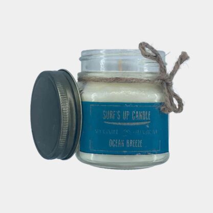 Bougie Surf's Up Ocean Breeze