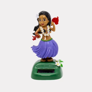 POUPEE Hawaiienne Solaire Hina