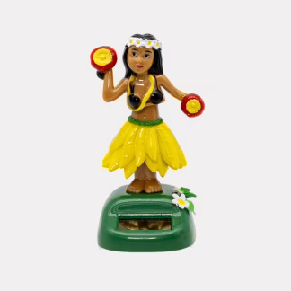 POUPEE Hawaiienne Solaire Maeva