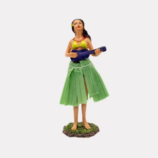 POUPEE Hawaiienne HULA DOLL ALOHA