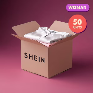 Shein Women’s Mystery Box 50 units – New Products